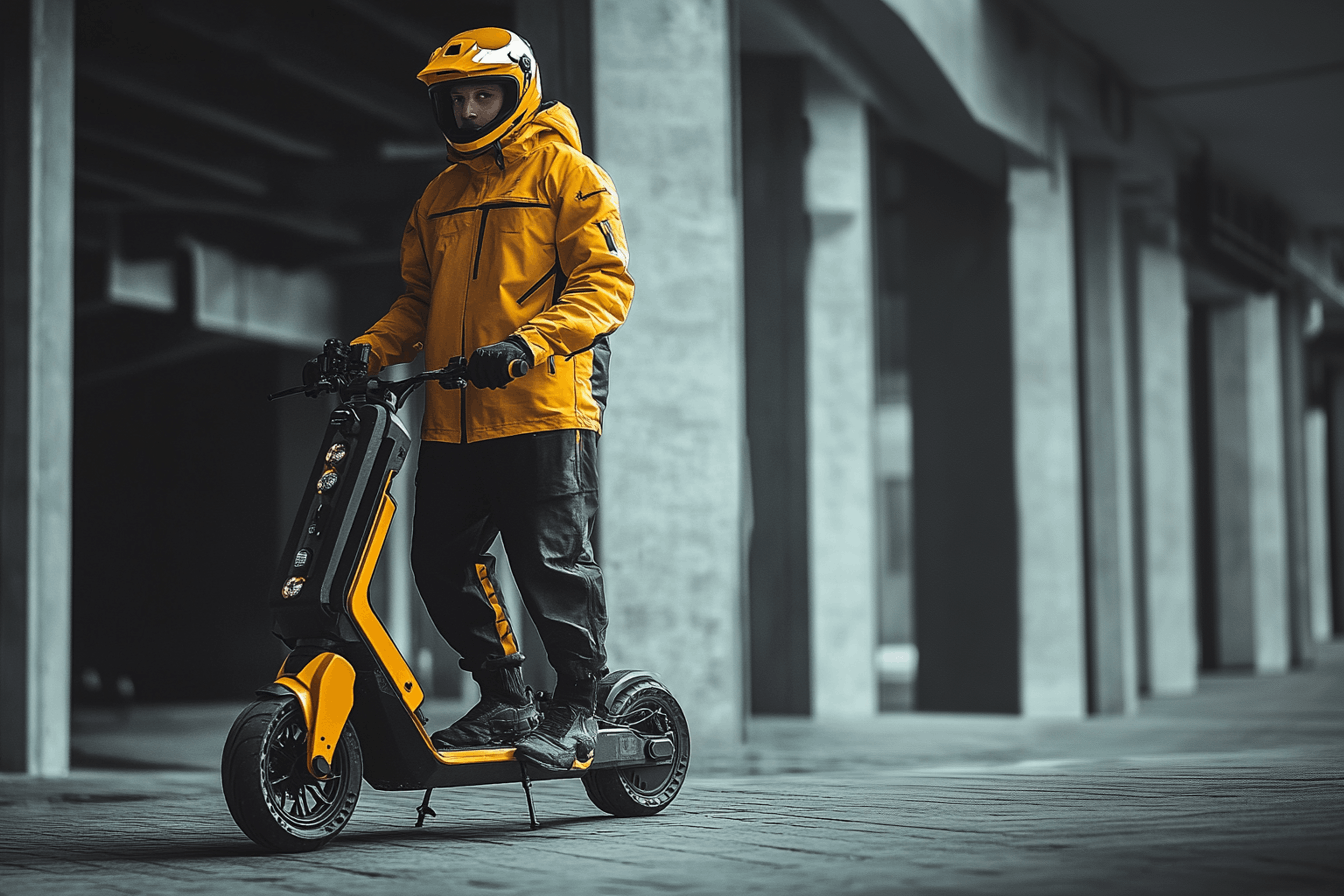 scooter
